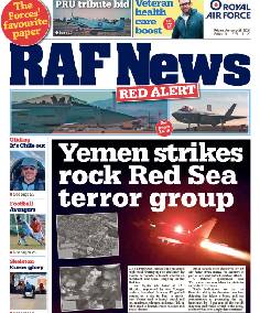RAF News 23 February 2024 Issue